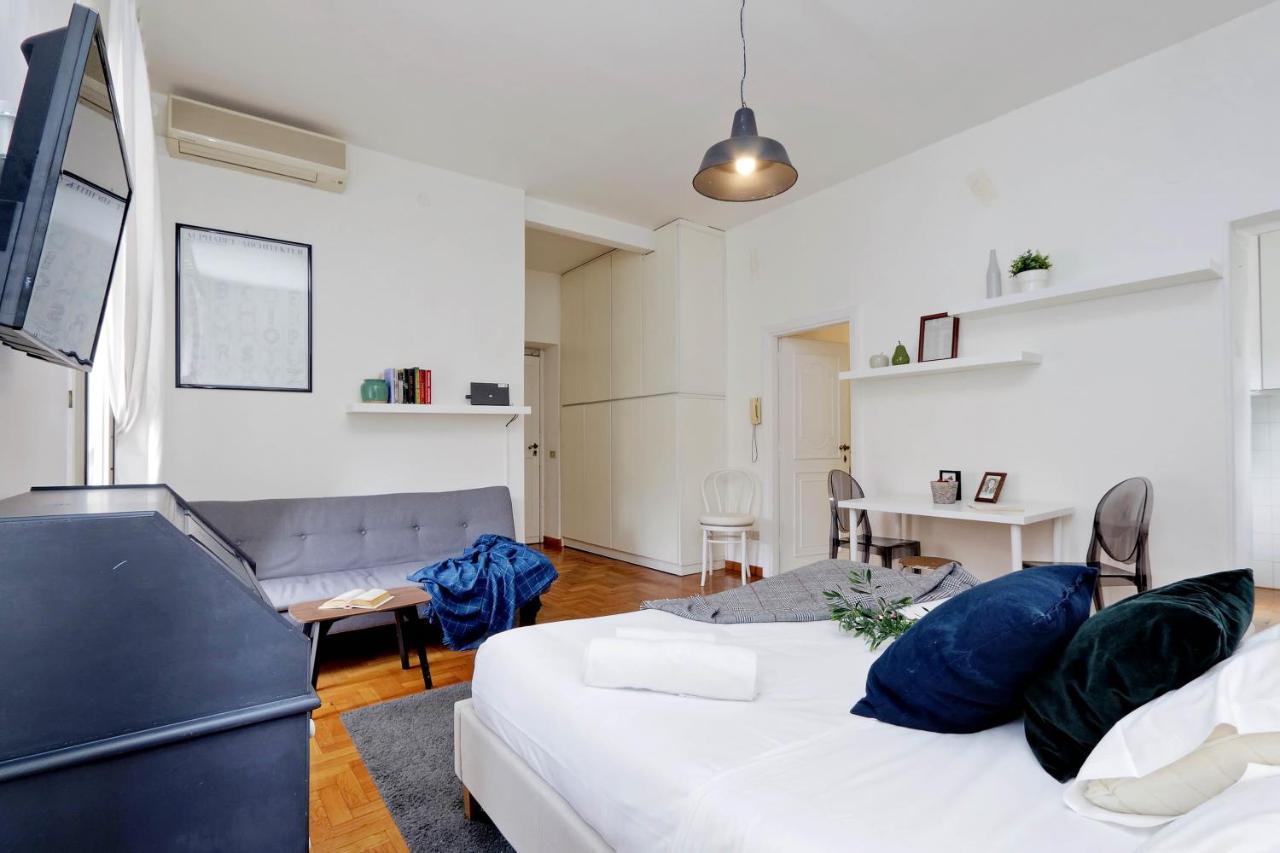 Corso Loft Apartment Rome Luaran gambar